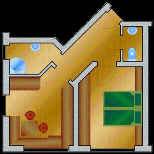 Landsitz Im Reitle Apartment Langenfeld Phòng bức ảnh